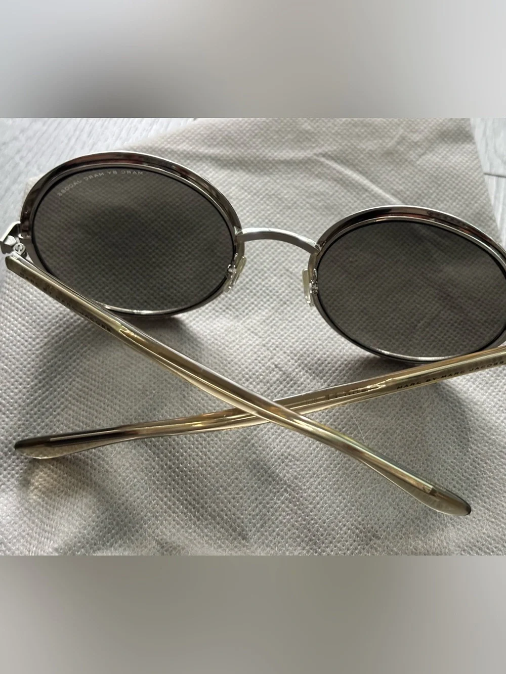 Marc Jacobs Round Sunglasses 🕶️